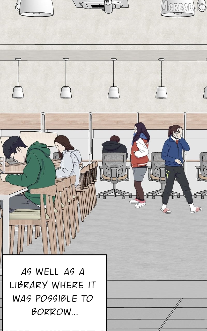 Change Me Chapter 188  - page 41